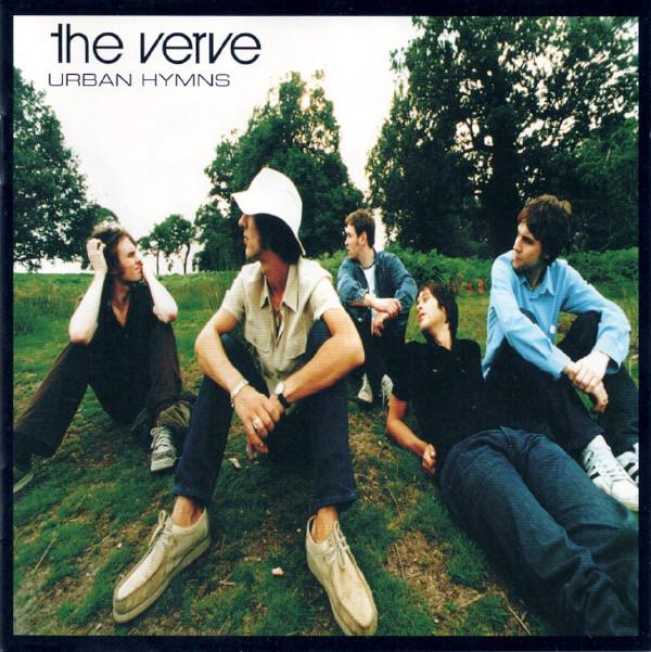 Cover for Urban Hymns by The Verve